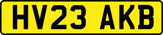 HV23AKB