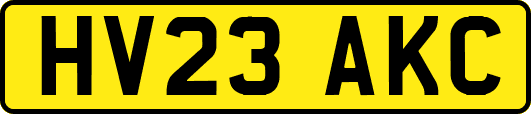 HV23AKC