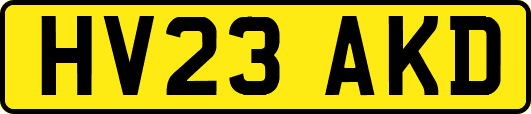 HV23AKD