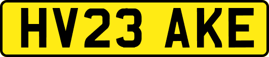 HV23AKE