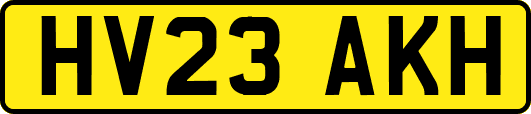 HV23AKH