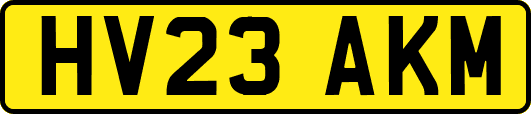 HV23AKM