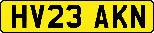 HV23AKN