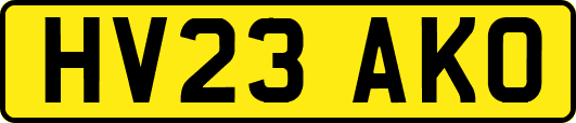 HV23AKO