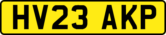 HV23AKP