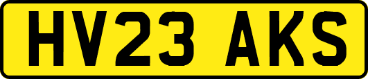 HV23AKS