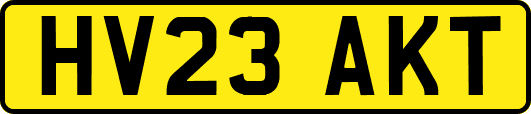 HV23AKT