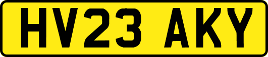 HV23AKY