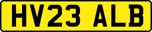 HV23ALB