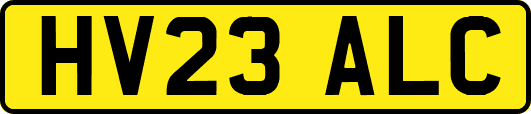 HV23ALC