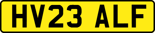 HV23ALF
