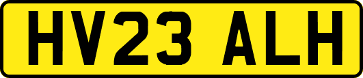 HV23ALH