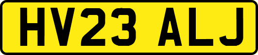 HV23ALJ