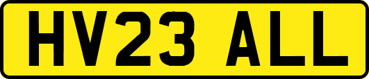 HV23ALL
