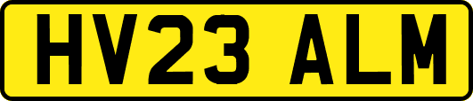 HV23ALM