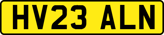 HV23ALN