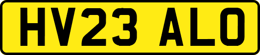 HV23ALO