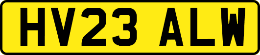 HV23ALW