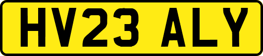 HV23ALY