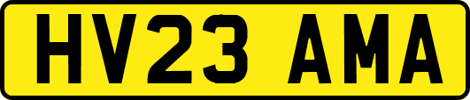 HV23AMA