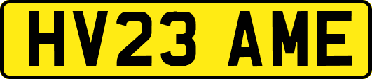 HV23AME