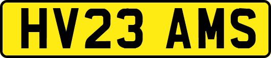 HV23AMS