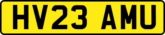 HV23AMU
