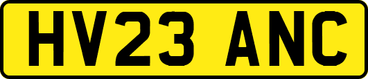 HV23ANC