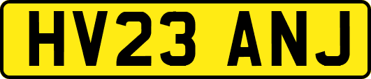 HV23ANJ