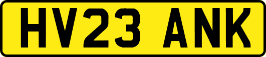 HV23ANK