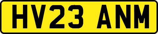 HV23ANM