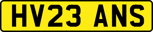HV23ANS