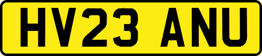 HV23ANU