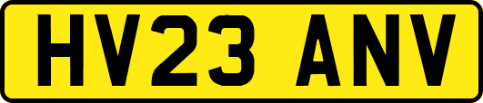 HV23ANV