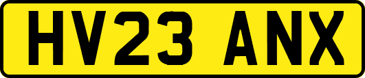HV23ANX