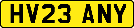 HV23ANY