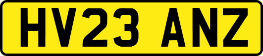 HV23ANZ