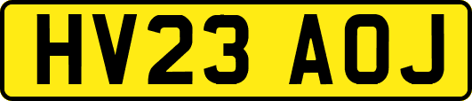 HV23AOJ