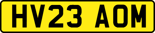 HV23AOM