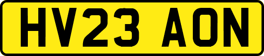 HV23AON