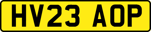 HV23AOP