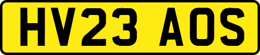 HV23AOS