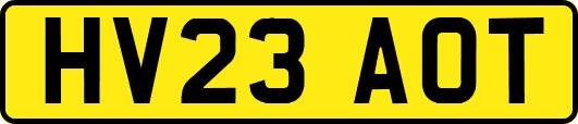 HV23AOT