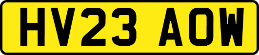 HV23AOW