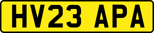 HV23APA