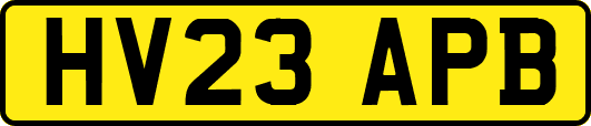 HV23APB