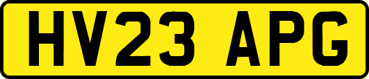 HV23APG