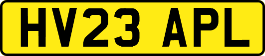 HV23APL