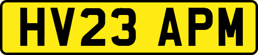 HV23APM
