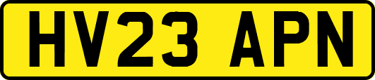 HV23APN